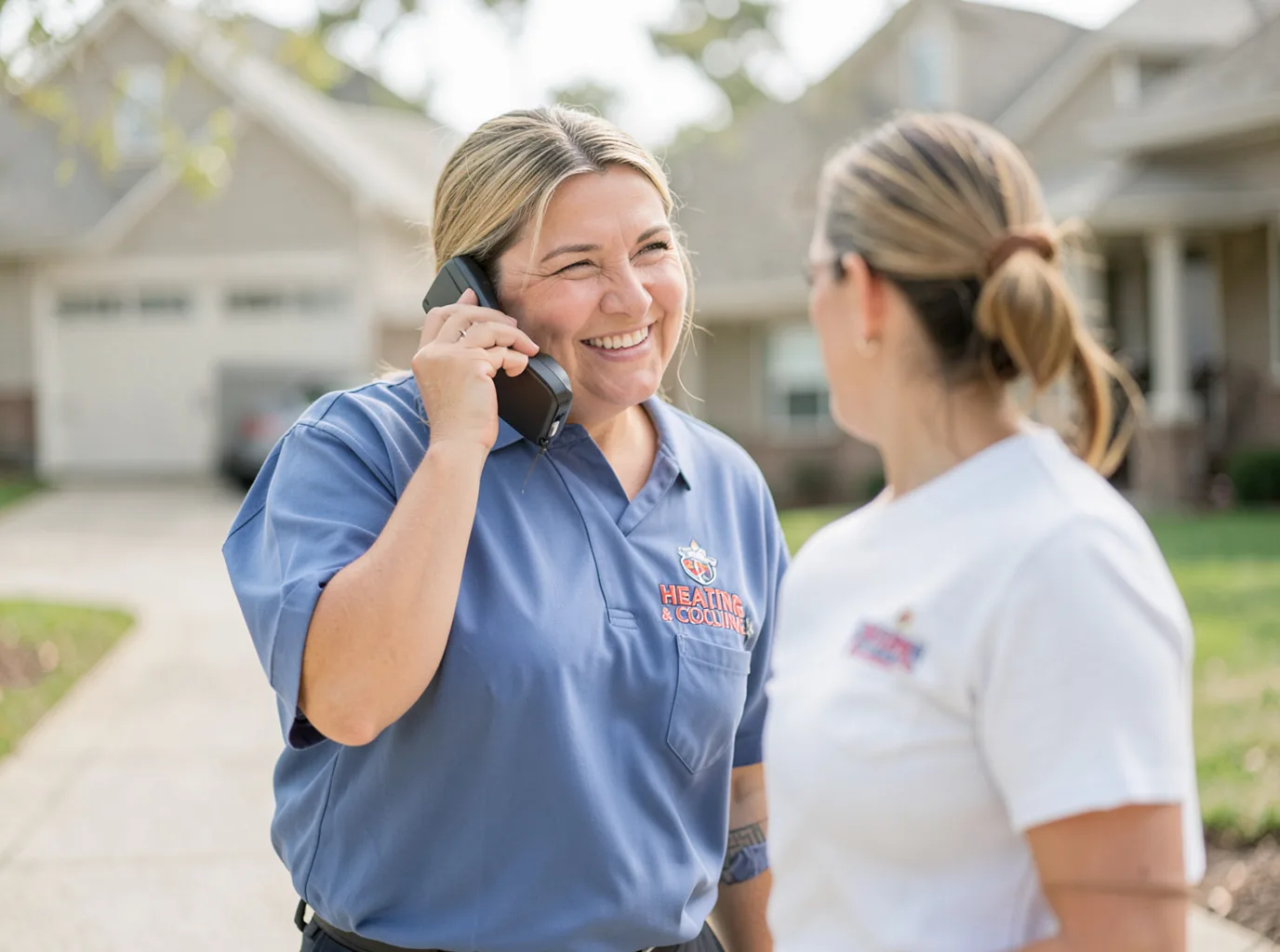 Hvac Repair Cutchogue, NY FAQs